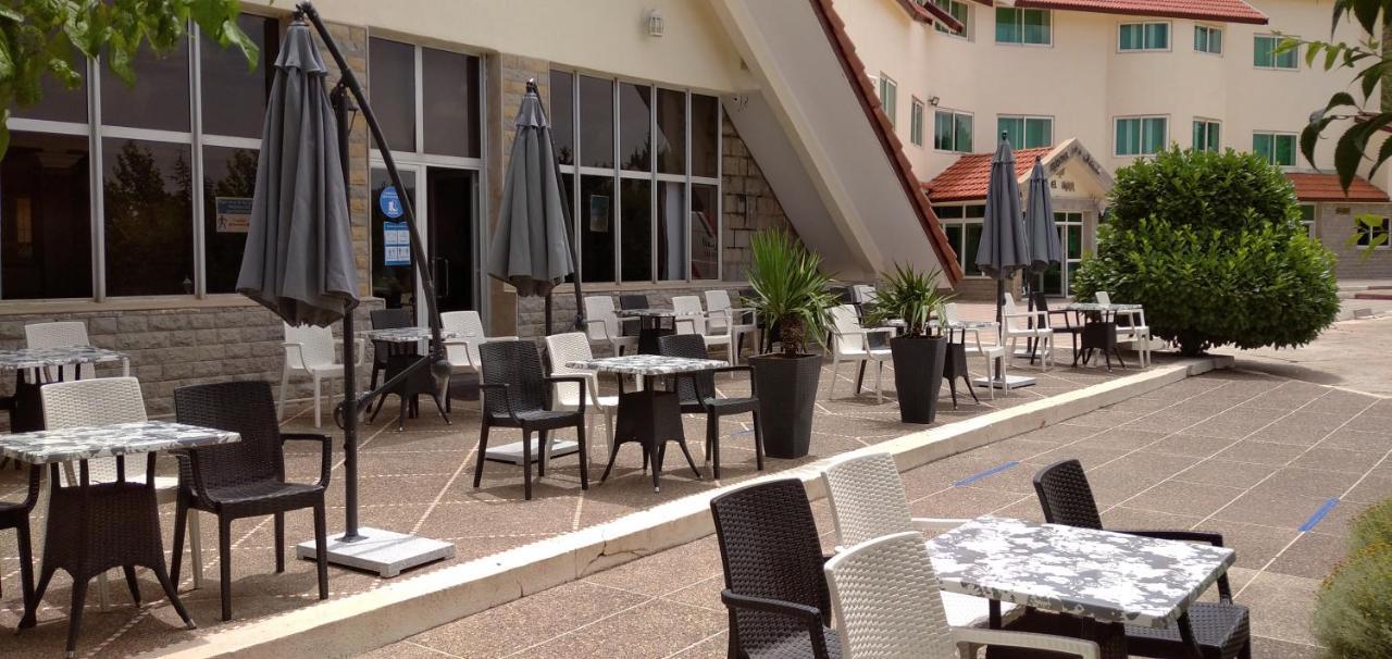 Hotel Relais Ras El Maa Ifrane  Luaran gambar
