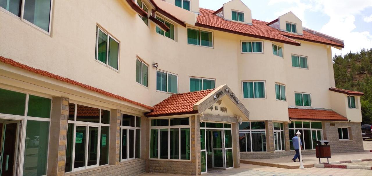 Hotel Relais Ras El Maa Ifrane  Luaran gambar