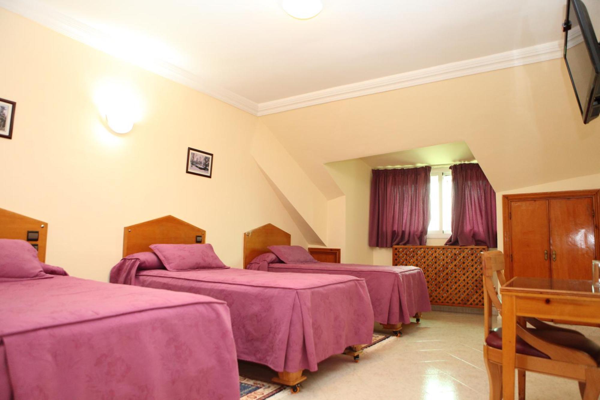 Hotel Relais Ras El Maa Ifrane  Luaran gambar