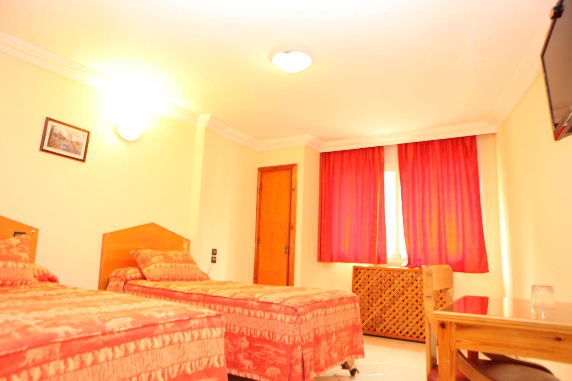 Hotel Relais Ras El Maa Ifrane  Luaran gambar