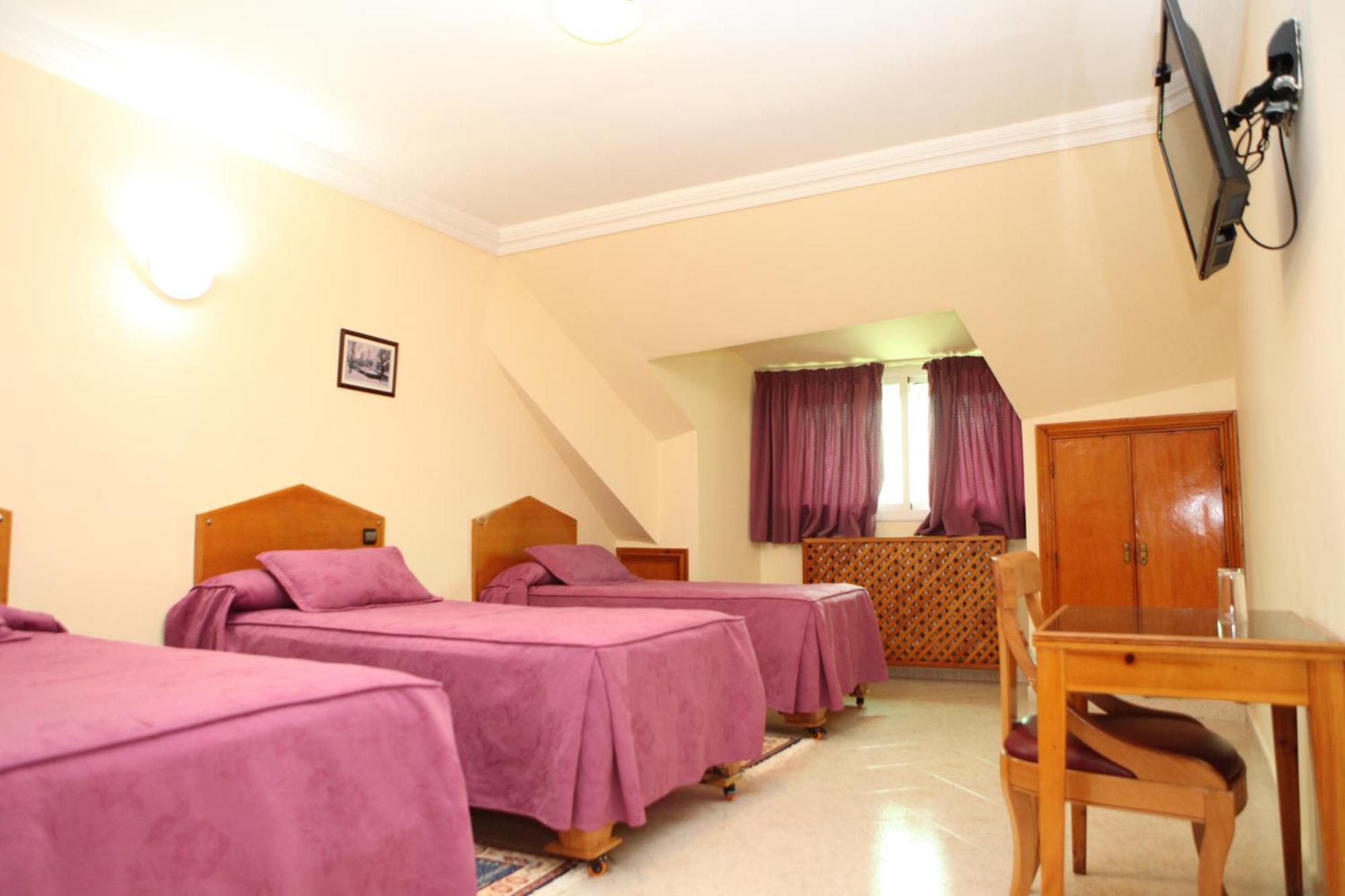 Hotel Relais Ras El Maa Ifrane  Luaran gambar