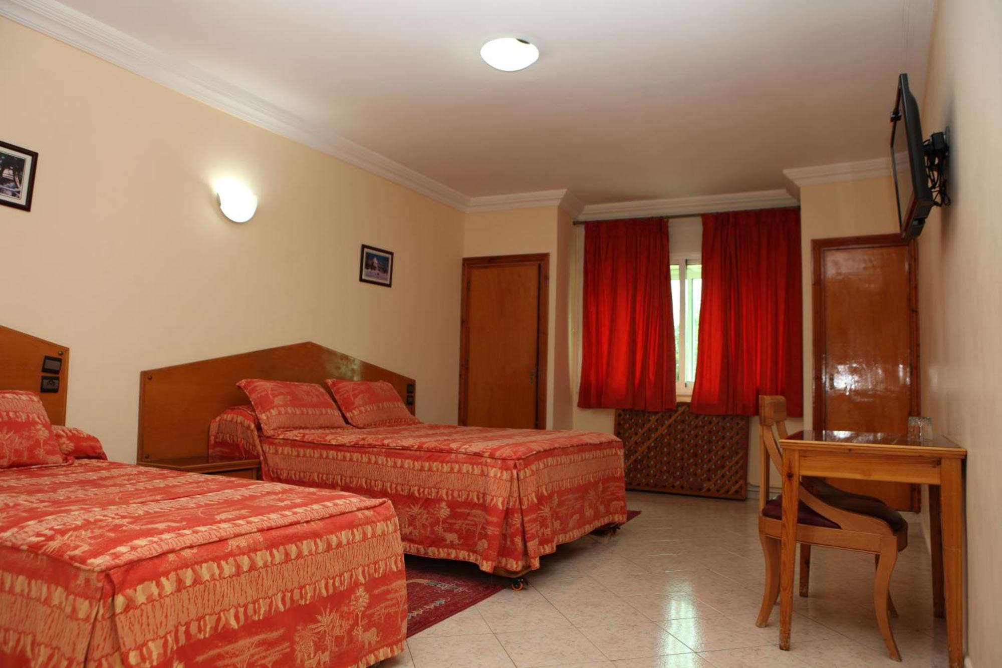 Hotel Relais Ras El Maa Ifrane  Luaran gambar