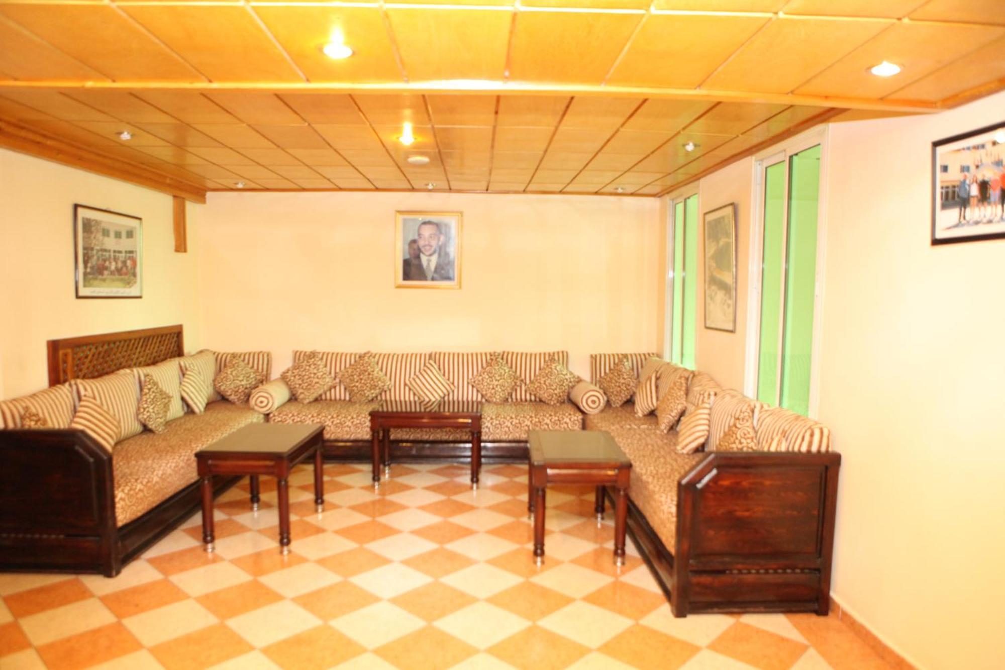 Hotel Relais Ras El Maa Ifrane  Luaran gambar
