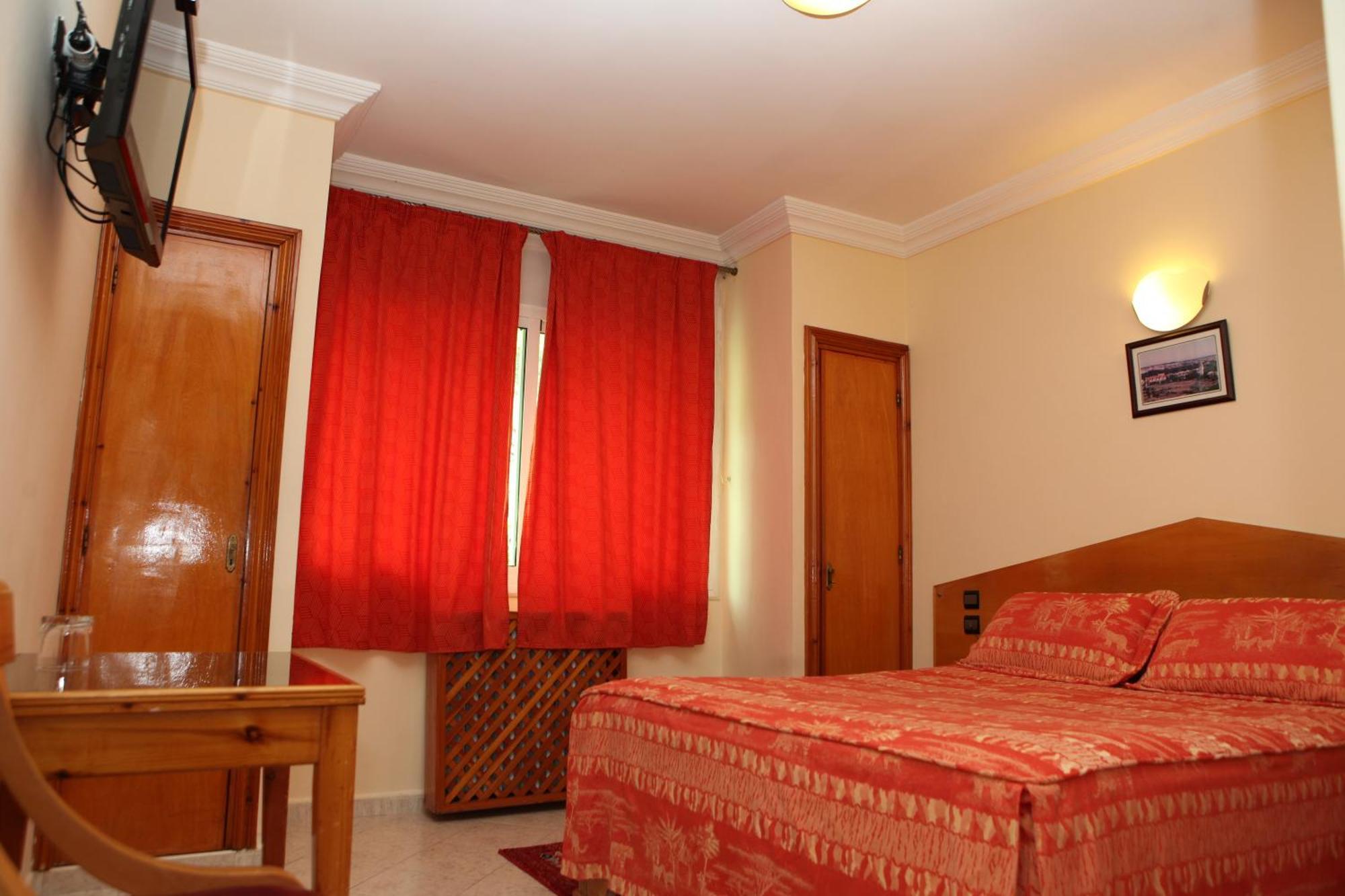 Hotel Relais Ras El Maa Ifrane  Luaran gambar