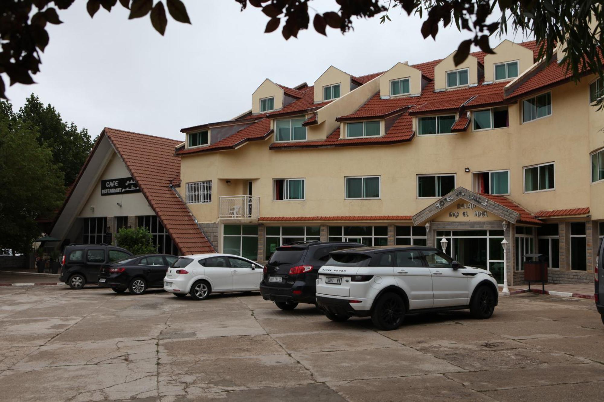 Hotel Relais Ras El Maa Ifrane  Luaran gambar