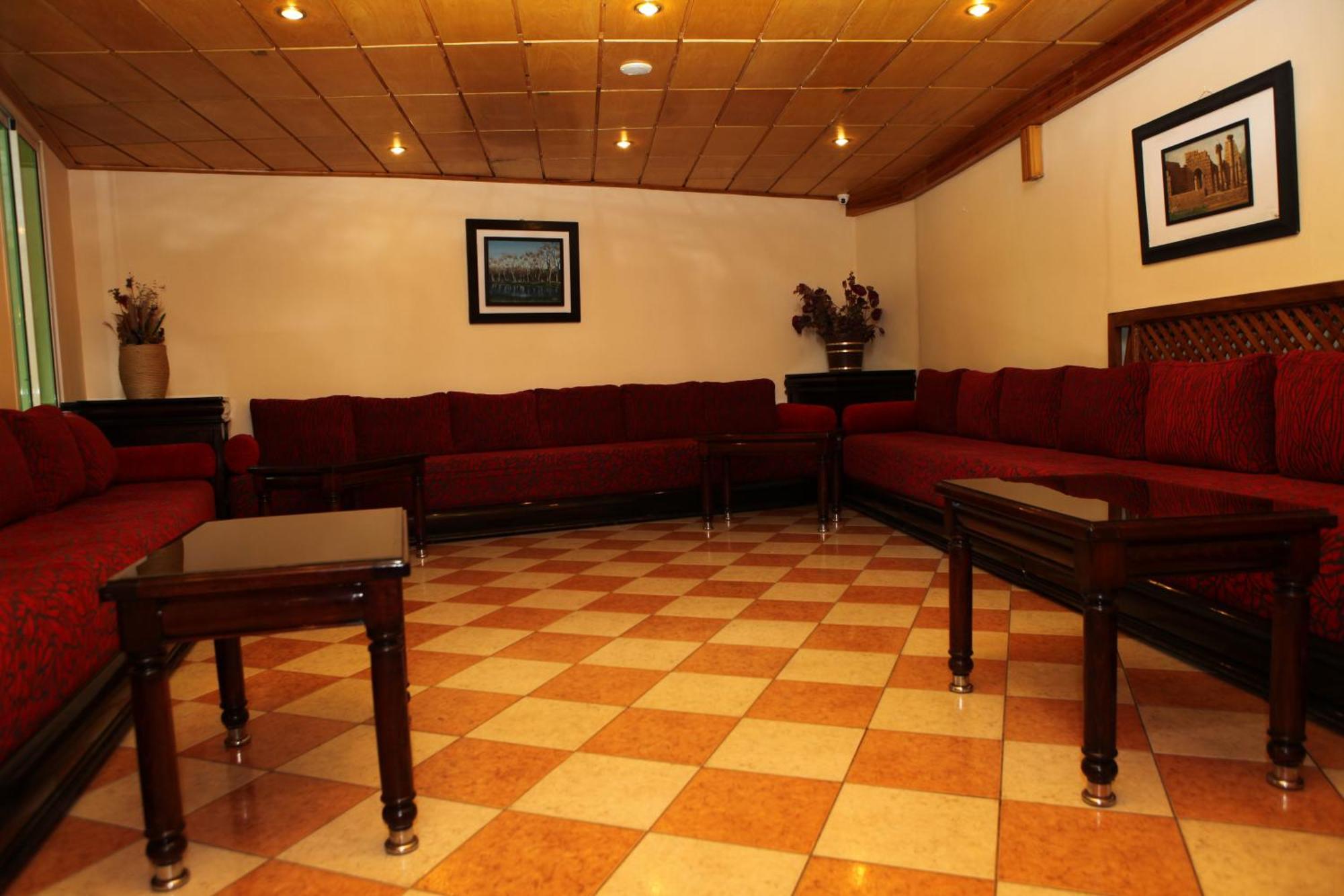 Hotel Relais Ras El Maa Ifrane  Luaran gambar