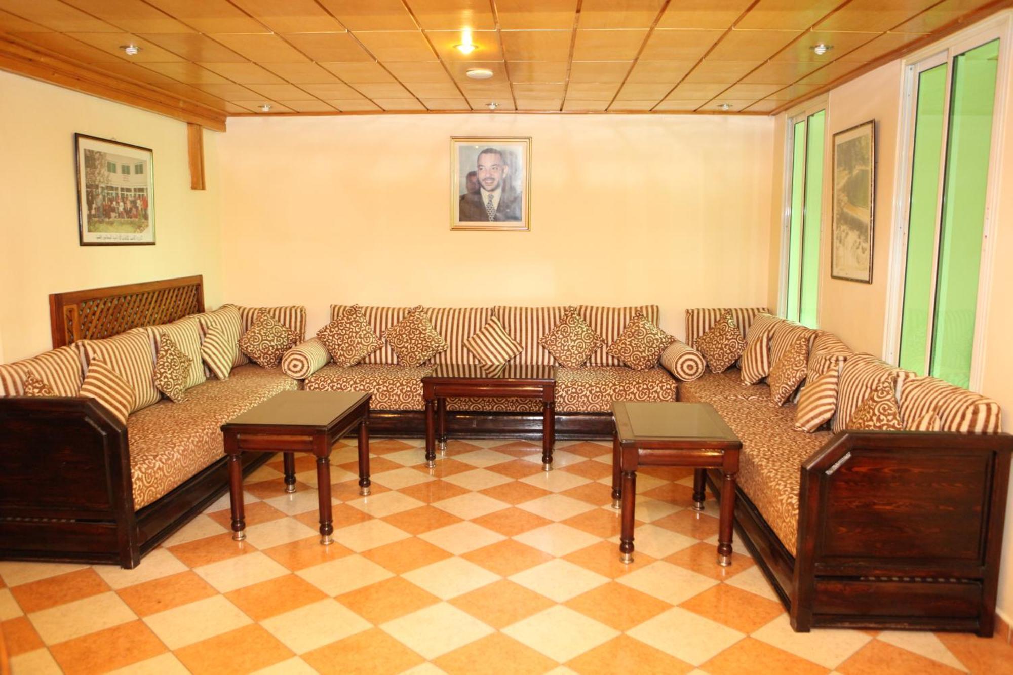 Hotel Relais Ras El Maa Ifrane  Luaran gambar