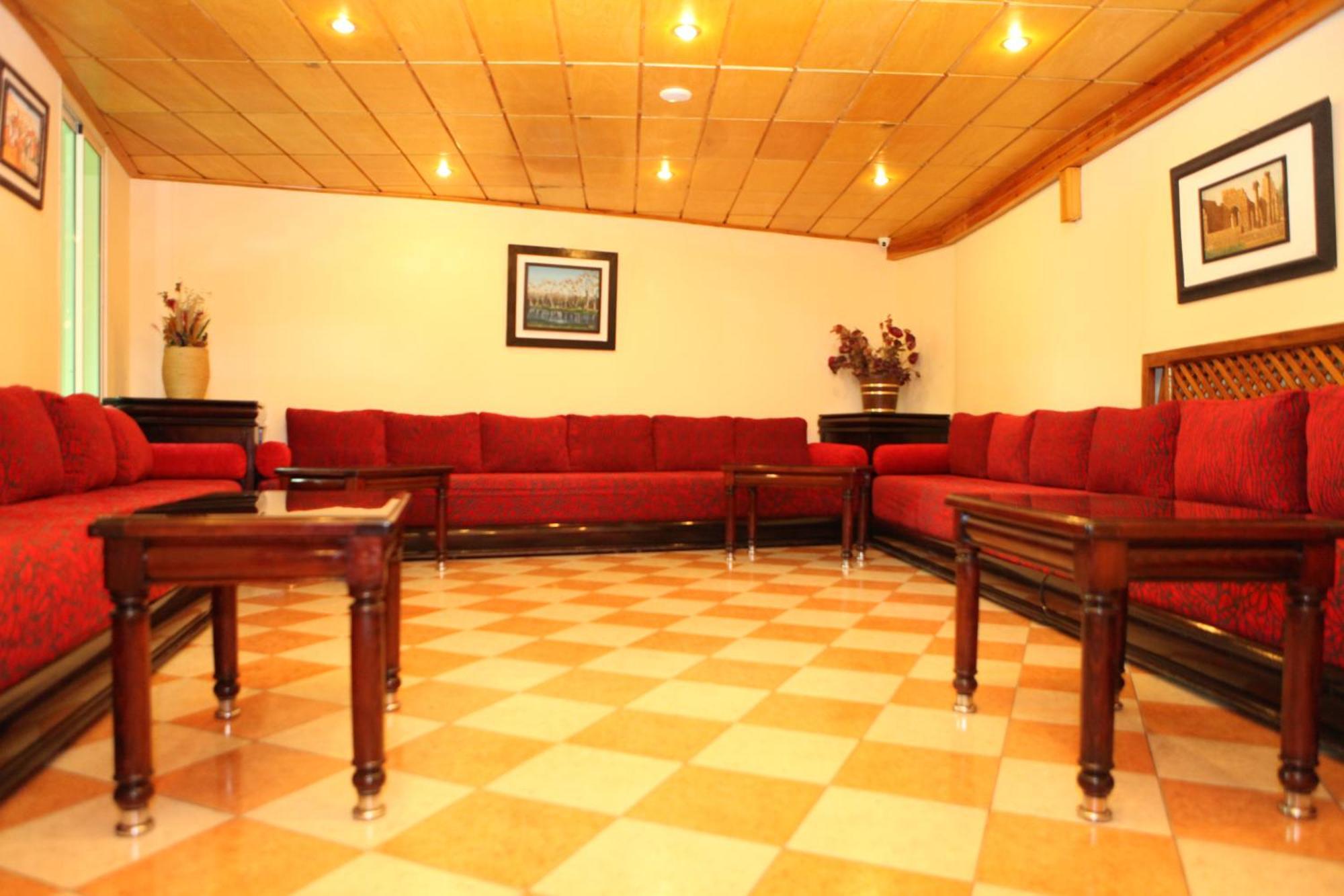 Hotel Relais Ras El Maa Ifrane  Luaran gambar