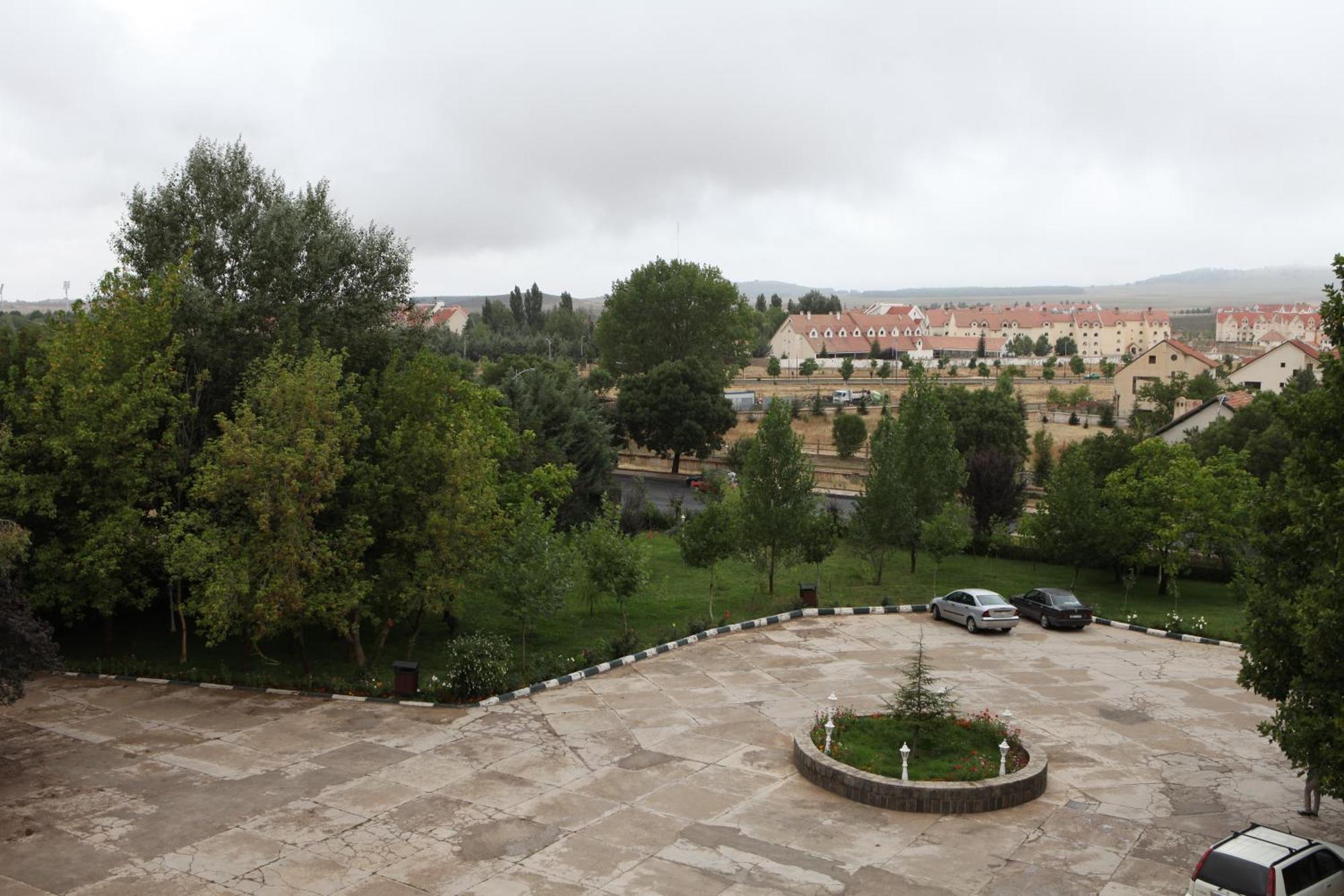 Hotel Relais Ras El Maa Ifrane  Luaran gambar