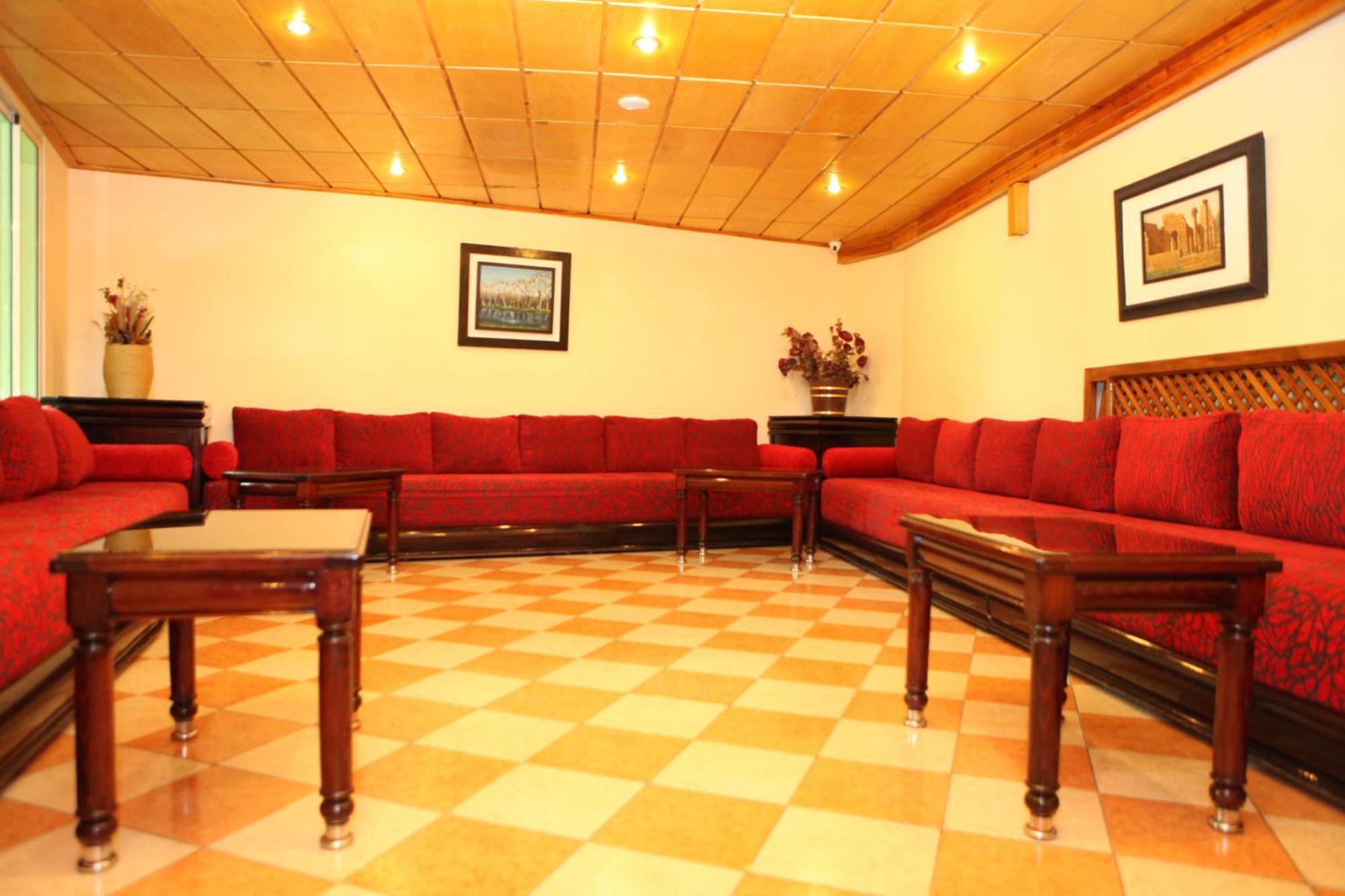Hotel Relais Ras El Maa Ifrane  Luaran gambar