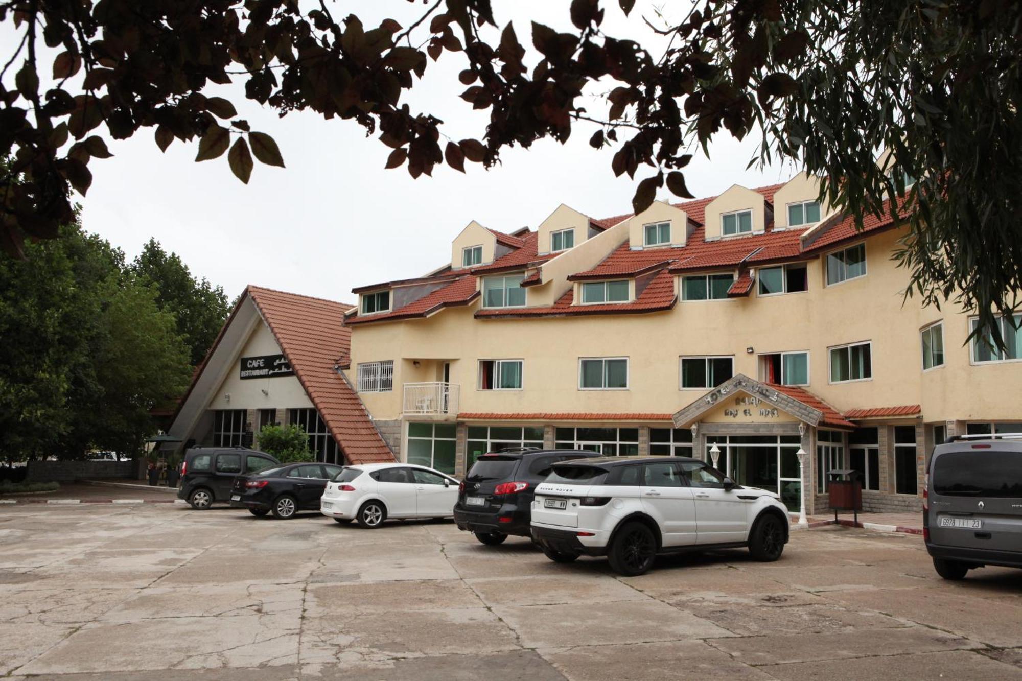 Hotel Relais Ras El Maa Ifrane  Luaran gambar