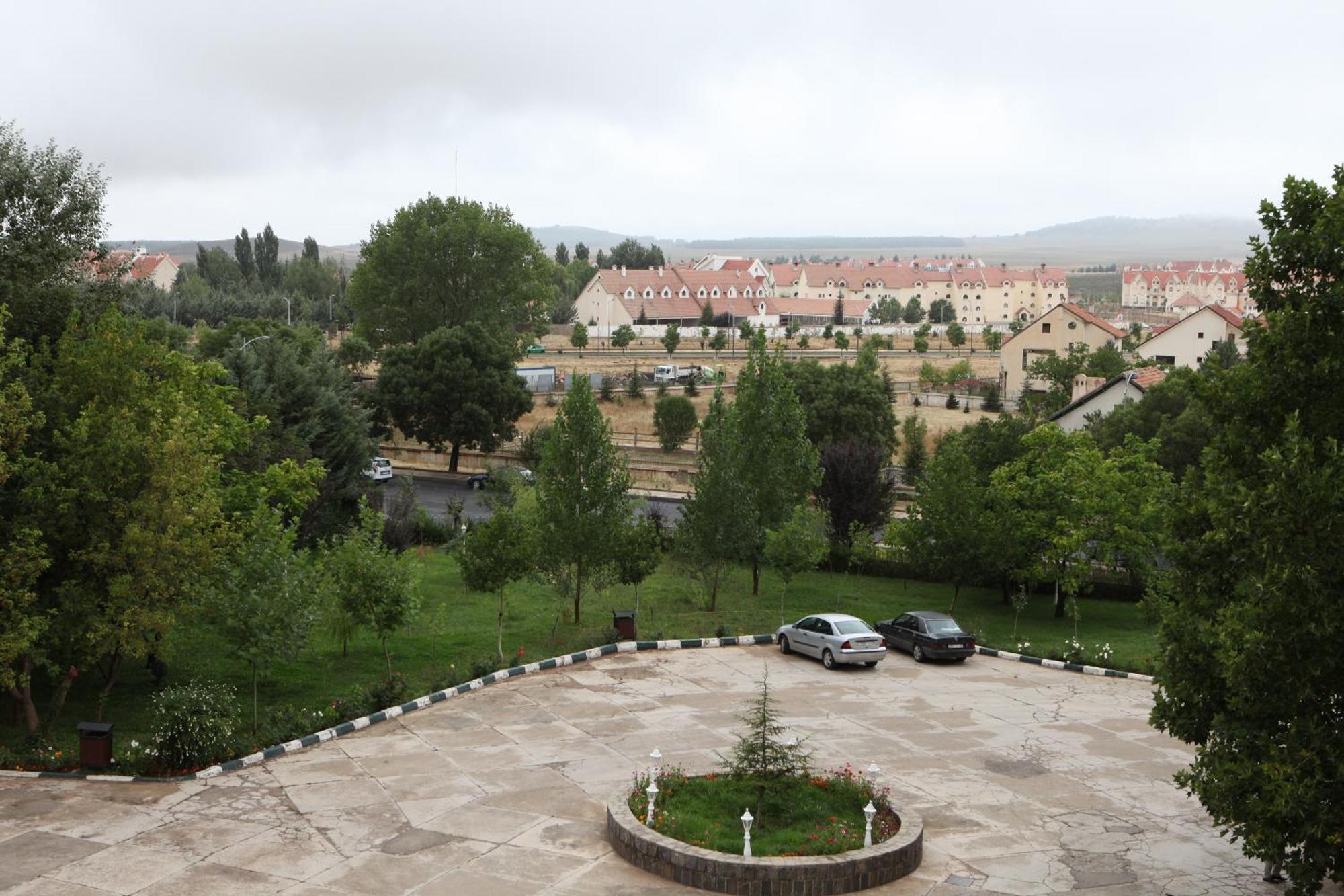 Hotel Relais Ras El Maa Ifrane  Luaran gambar