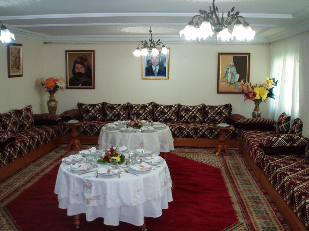 Hotel Relais Ras El Maa Ifrane  Luaran gambar
