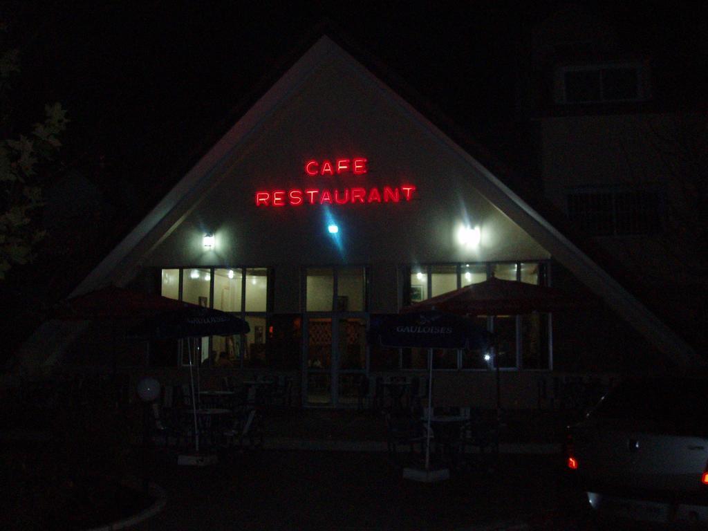 Hotel Relais Ras El Maa Ifrane  Luaran gambar