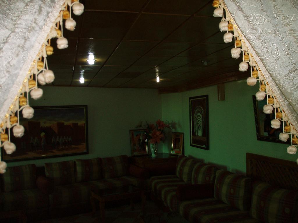 Hotel Relais Ras El Maa Ifrane  Luaran gambar