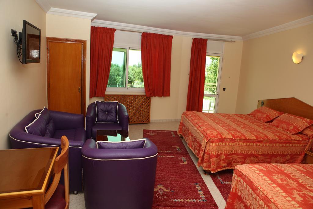 Hotel Relais Ras El Maa Ifrane  Luaran gambar