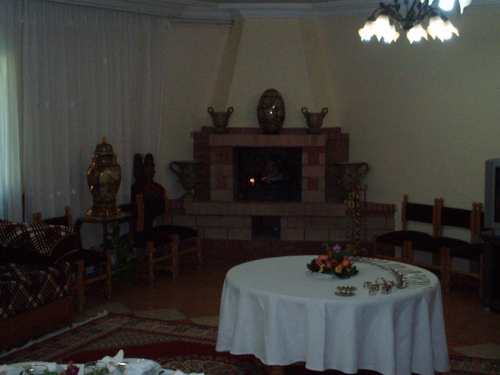 Hotel Relais Ras El Maa Ifrane  Luaran gambar
