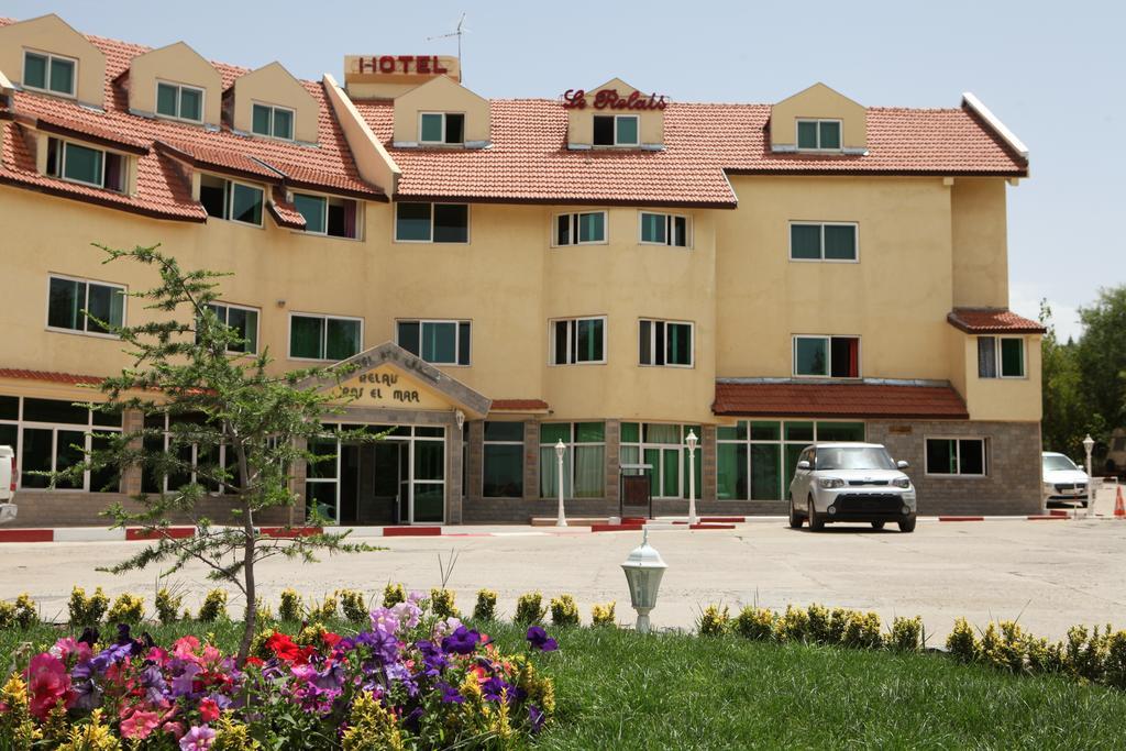 Hotel Relais Ras El Maa Ifrane  Luaran gambar